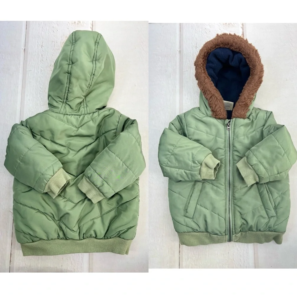First Impressions Boys Artichoke Outerwear SIZE‎ 24 MONTHS